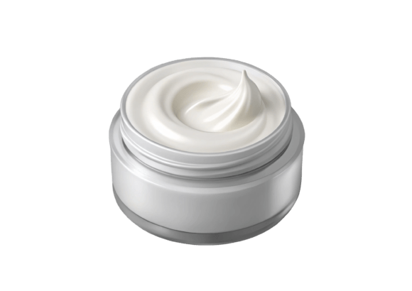 Creamy Swirl a Delicious 3D Render: A Versatile Design Solution