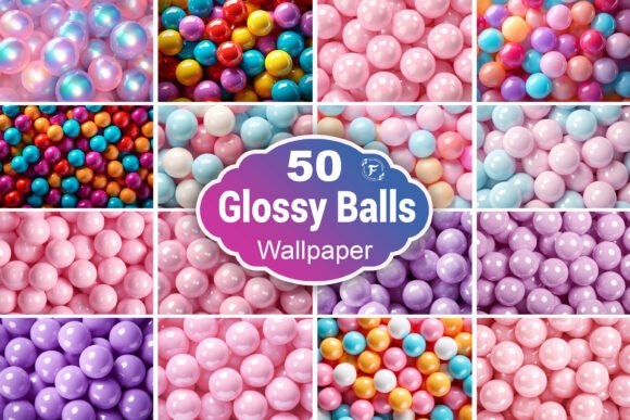 Unlocking Creativity with 3D Spheres Background